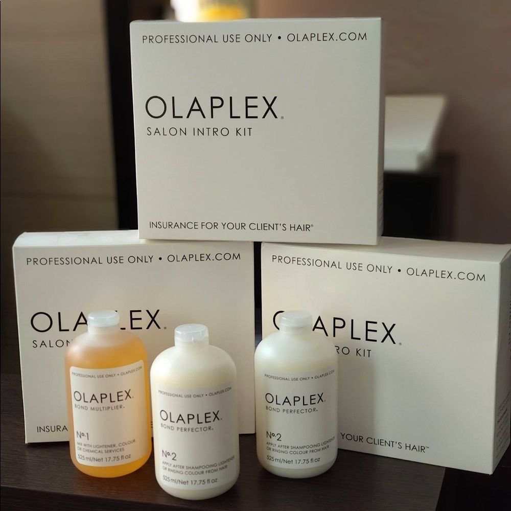 Olaplex Salon Intro Kit (140 applications)